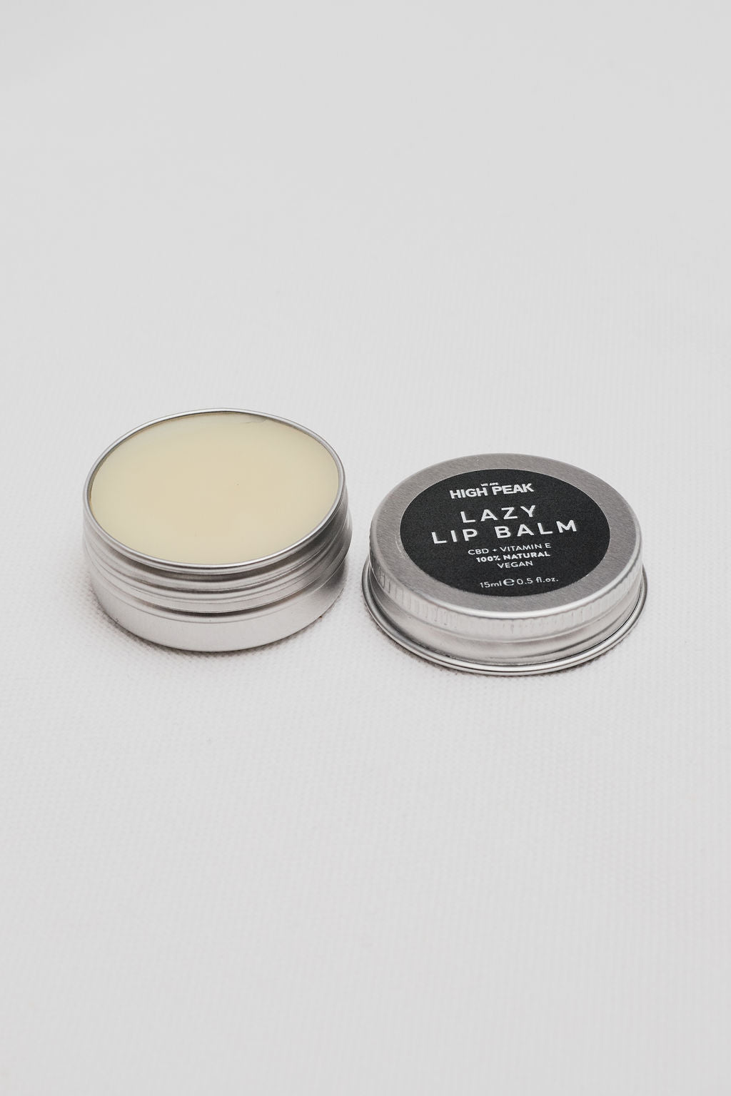 CBD Lazy Lip Balm 15ml - We Are High Peak