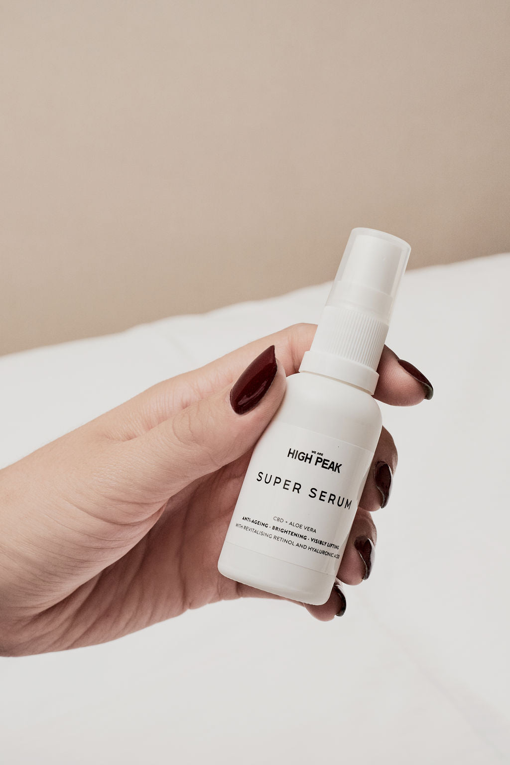 CBD Super Serum 30ml - We Are High Peak