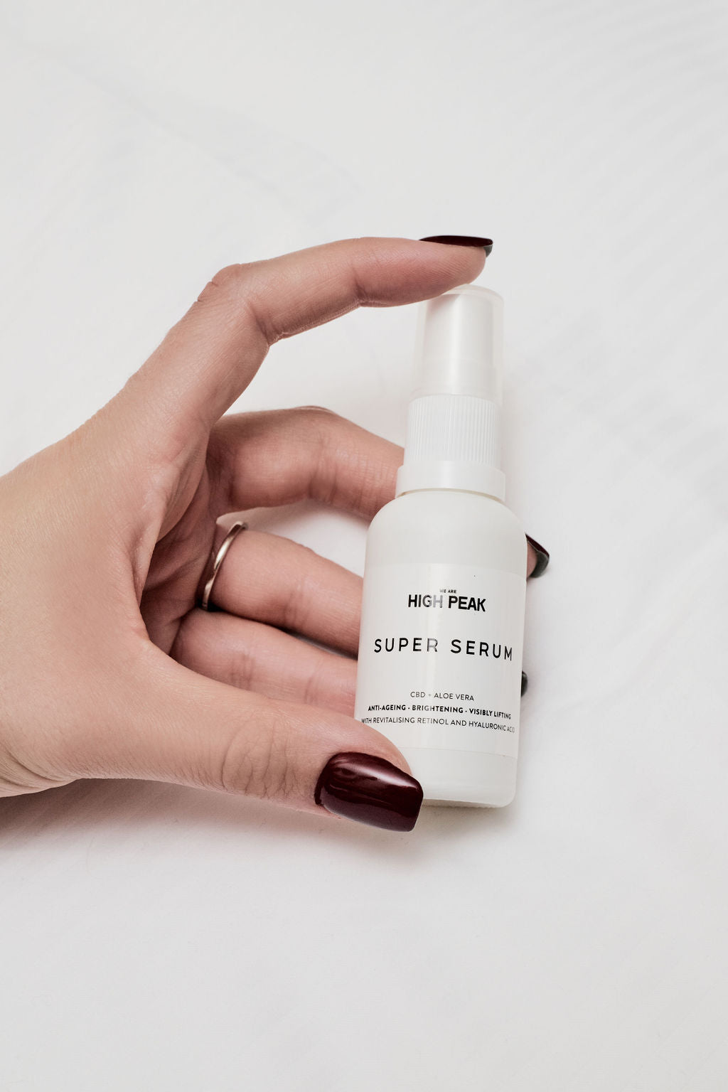 CBD Super Serum 30ml - We Are High Peak