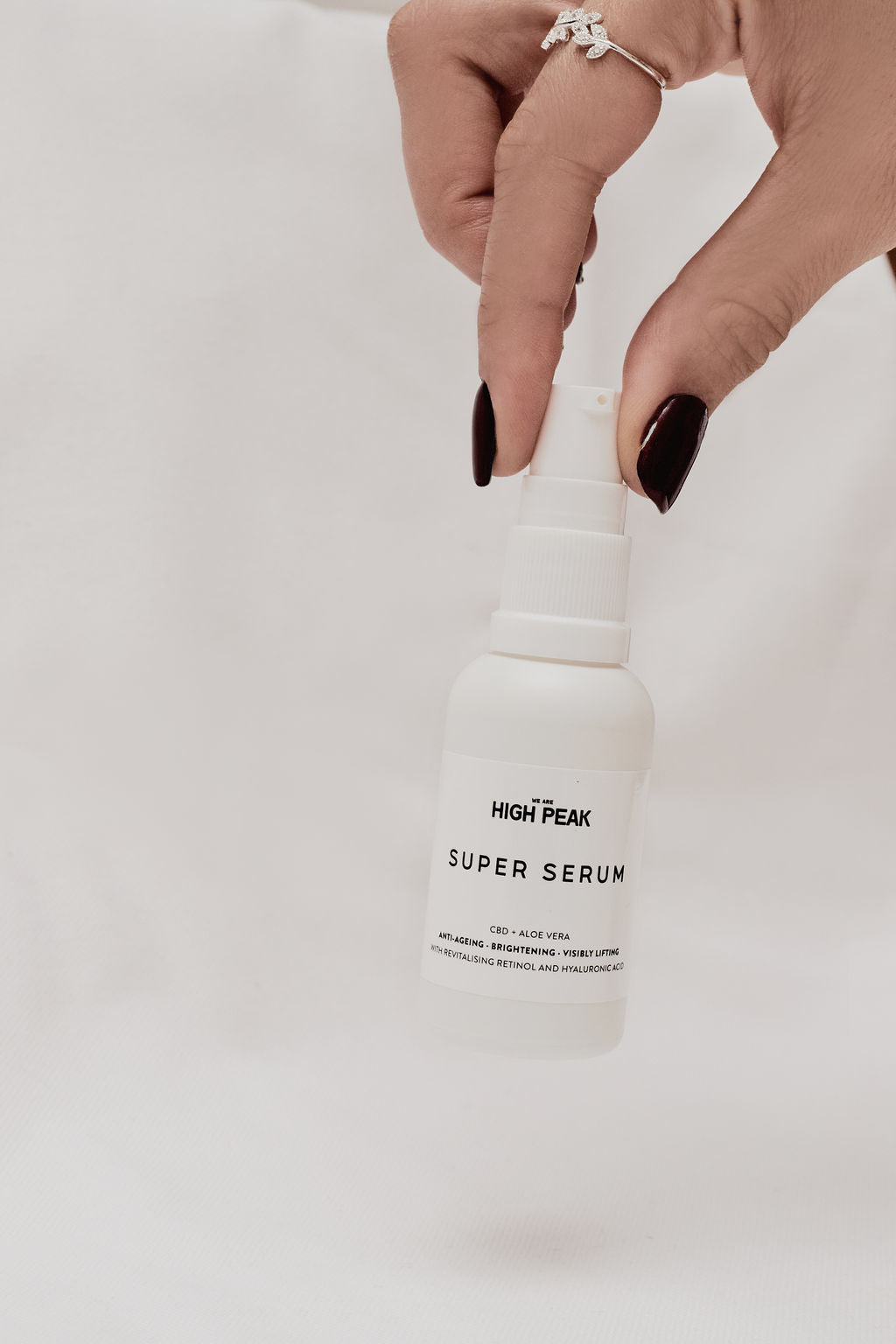 CBD Super Serum 30ml - We Are High Peak