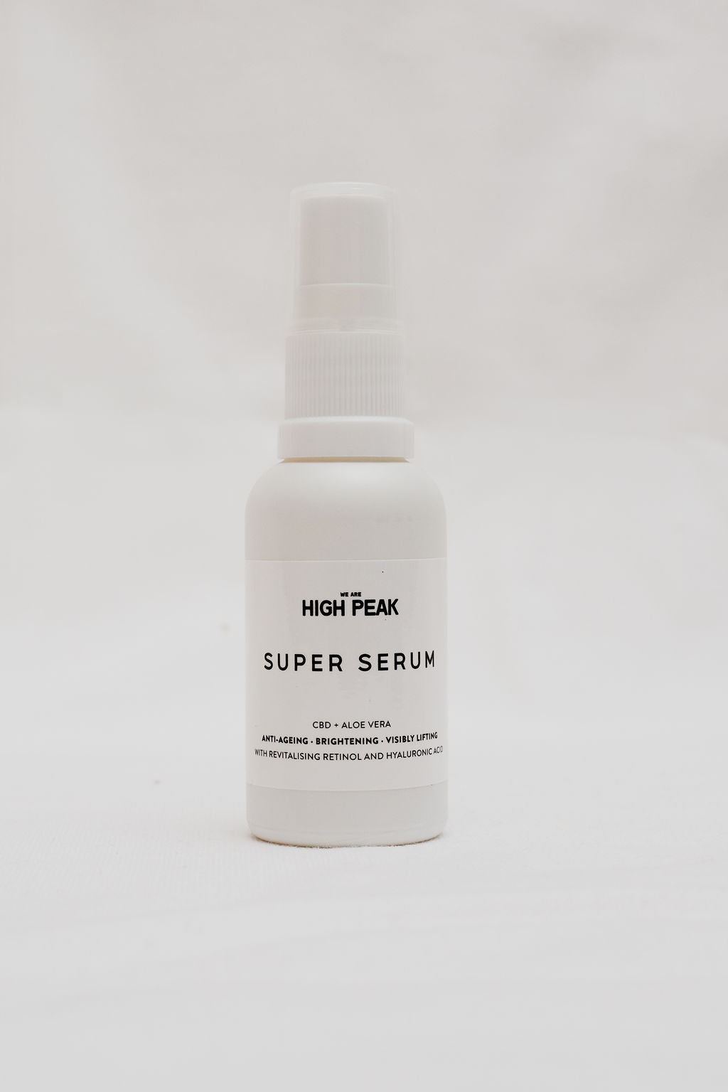 CBD Super Serum 30ml - We Are High Peak