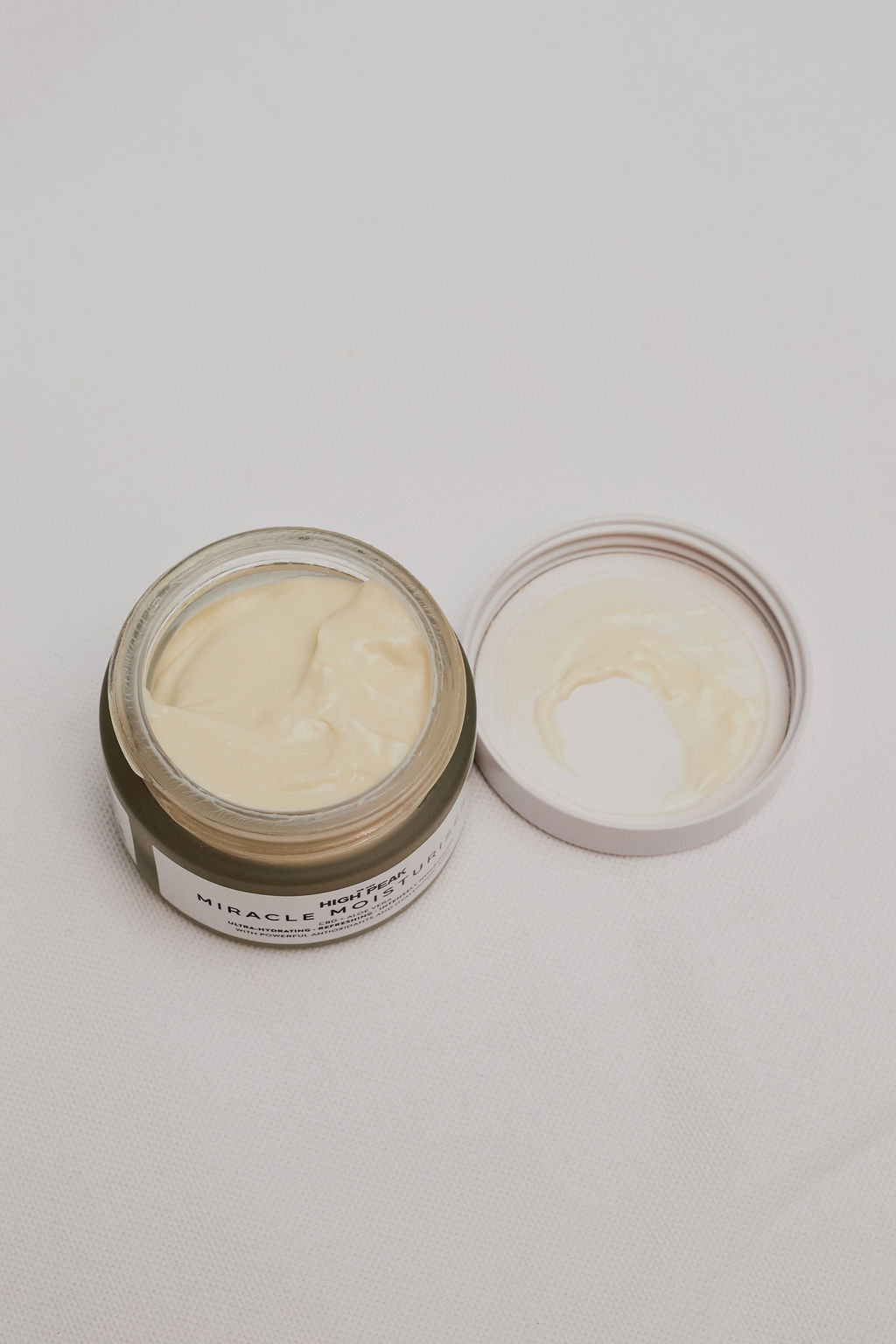 CBD Miracle Moisturiser 50ml - We Are High Peak