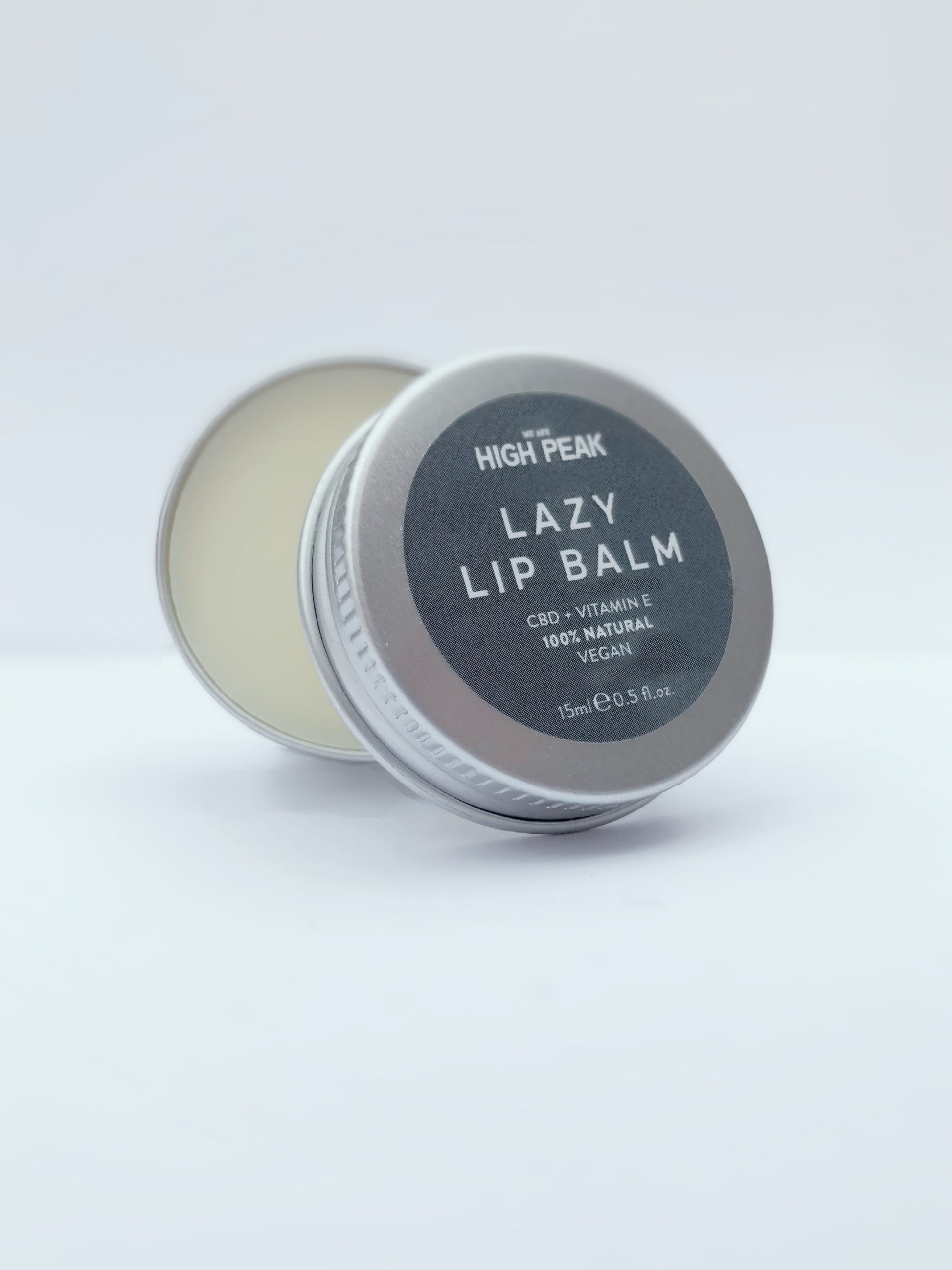 CBD Lazy Lip Balm 15ml - We Are High Peak